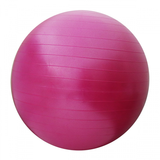 Купить Фитбол  SportVida 55 cm Anti-Burst SV-HK0287 Pink в Киеве - фото №1